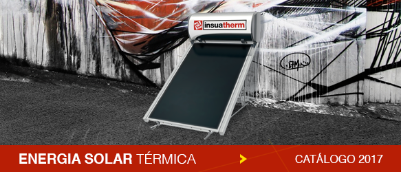Energia Solar Térmica